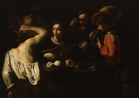 Allegory of the Five Senses