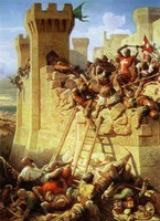 The Siege of Acre