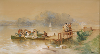 The Boating Party