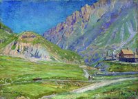Mountain Landscape