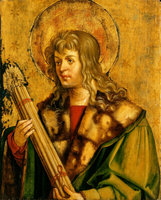 Saint Sebastian
