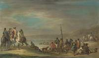 A Campaign Scene