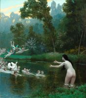 Leda and the Swan