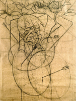 Saint Sebastian