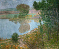 Autumn Evening