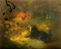 Dog and Fox