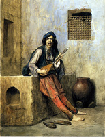 The Greek Singer