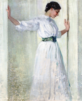 White Study I