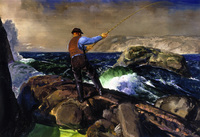 The Fisherman