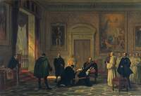 Charles V at the Monastery of San Jerónimo de Yuste