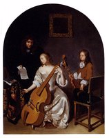 The Music Lesson