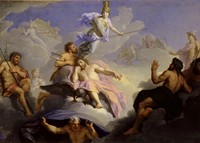 Story of Minerva - The Birth of Minerva