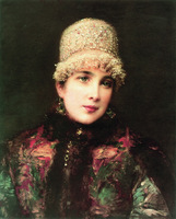 Russian Beauty