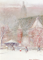 The Little Church Around the Corner