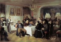 The Funeral Feast