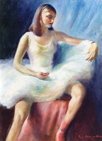 Ballet Dancer