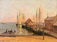 Old Central Wharf