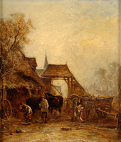 Castelman Cottage, Barnes Surrey