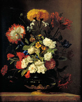 Still Life in a Vase