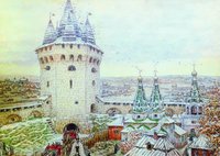 The White Tower, XVII Century