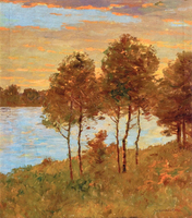 An Enchanted Sunset