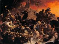 The Last Days of Pompeii