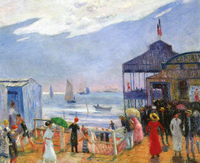 Captain's Pier