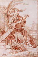 The Chinese Magician