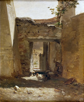 A Corral, Aragon
