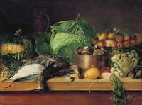 Still Life with Dead Game