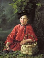 Portrait of a Boy
