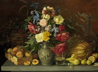 Flowers and Fruit