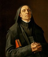 Monk Vikenty Lisovsky