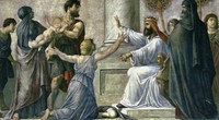 The Judgement of Salomon