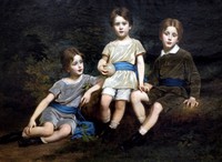 The Grandchildren of Ignác Pfeffer