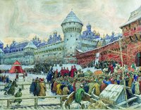 Old Moscow
