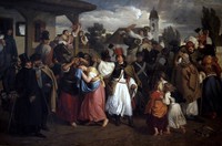 Recruiting (Pre-1848 Style)