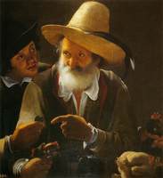 The Chicken Vendor