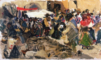 Market, Leon (Awnings)