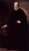 Portrait of a Jesuit Missionary