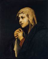Mater Dolorosa, 1638
