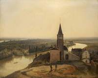 Near Rouen