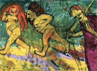 Expulsion from Paradise