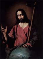 Christ Blessing