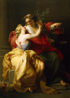 Allegory of Peace and Justice (second version)