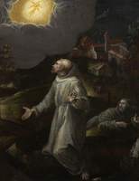 Saint Francis Receiving the Stigmata