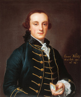 Portrait of Edward Weld
