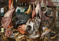 Butcher's Stall