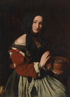 Arm Woman