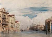 The Grand Canal, Venice
